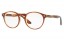 Lunettes de vue Ray-ban RX5283 49mm Top Havana Brown Horn Beige