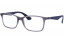 Lunette de vu Ray-Ban RX 7047 56mm Transparent Violet