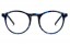 Lunettes de vue Battatura Salvatore 46.5mm Eclectic Havana - Face