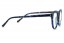 Lunettes de vue Battatura Salvatore 46.5mm Eclectic Havana - Profil