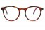 Lunettes de vue Battatura Salvatore 46.5mm Island of Red Skype - Face