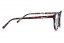 Lunettes de vue Battatura Salvatore 46.5mm Eldorado Red - Profil