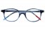 Lunettes de vue enfant - Star Wars SWAA040 - 44mm - bleu - vue de face