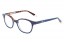 Lunettes de vue enfant - Tartine et Chocolat TCAA347 - 43mm - Bleu/Ecaille