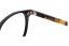 Lunettes de vue French Rétro Victor 46mm Noir / Ecaille - détail