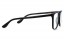 Lunettes de vue Battatura VINCENZO B160 Italian Jet Black - vue de profil