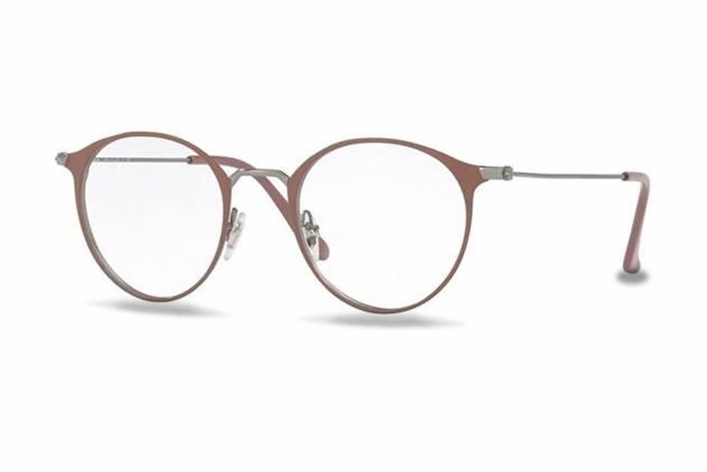 Ray-Ban RX6378 - Round eyeglasses - Shapes - Eyeglasses