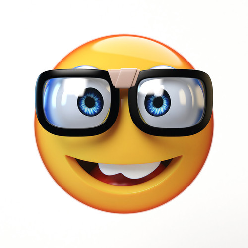 Des émojis à lunettes : le mouvement #GlassesOn