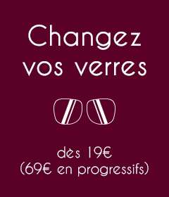 changez vos verres correcteurs