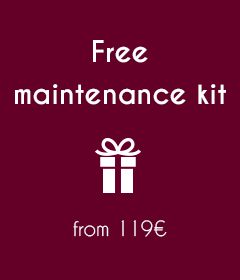 Free eyewear maintenance kit