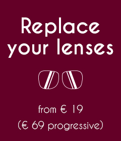 replace your lenses
